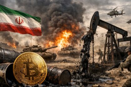 Iran could see its cryptocurrency tolls frozen in Hormuz, warns Chainalysis