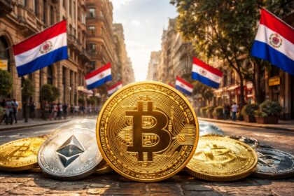 Paraguay raises transfer limits, what changes for cryptocurrencies?