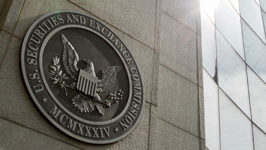 The SEC seeks to exempt self-custody wallets from registration as brokers