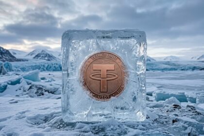 Tether and US froze 340 million USDT