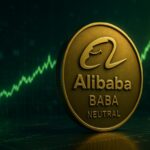 Alibaba Stock Presses Resistance as Momentum Cools Near 200-Day EMA