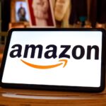 amazon stock target
