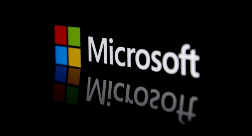 microsoft msft logo