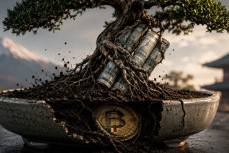 Bitcoin faces Treasury yield pressure as Japan sells nearly $30 billion of US debt