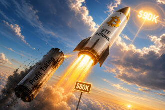 Bitcoin sellers take profits above $80,000, but ETF demand keeps $90,000 rally hopes alive