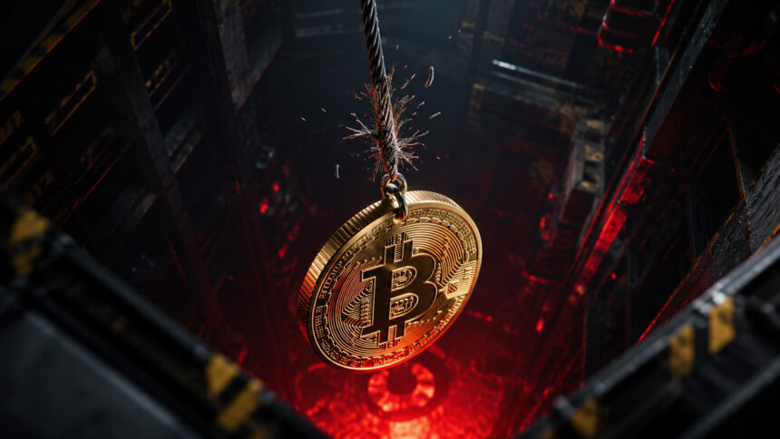 Bitcoin traders brace for $1 billion liquidation trap after inflation shock breaks $80,000