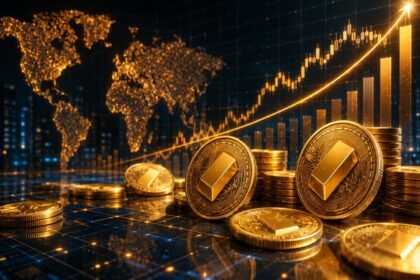Boom in tokenized gold trading: an alternative to crypto?