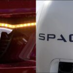 SpaceX Tesla