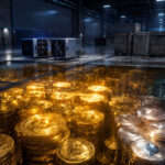 Canaan earnings show Q1 revenue collapse as record BTC and ETH treasury nears $148M