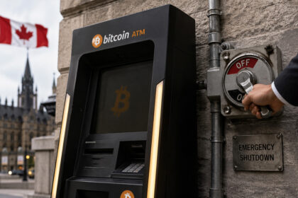 Canada wants to ban crypto ATMs as fraud fears turn Bitcoin access into a political target