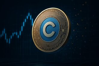 Coinbase Stock Holds Near $198 as Intraday Momentum Turns Soft