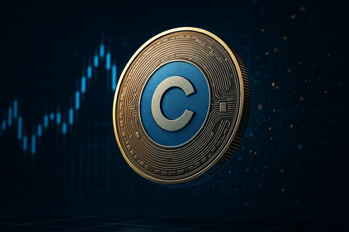 Coinbase Stock Holds Near $198 as Intraday Momentum Turns Soft