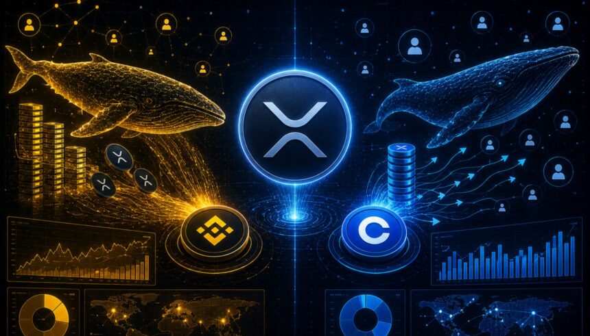 Ethereum Traders Increase Leverage Exposure: Liquidity Returns To Binance Futures Market