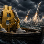 Global financial crisis fears grow as bond yields hit 1998 levels and Bitcoin drops below $80,000