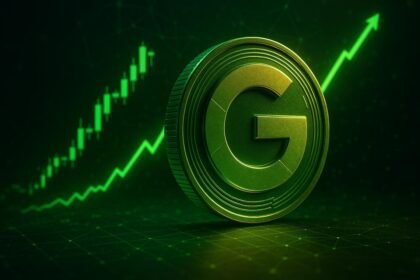 Google Stock uptrend holds as momentum cools near 386–390