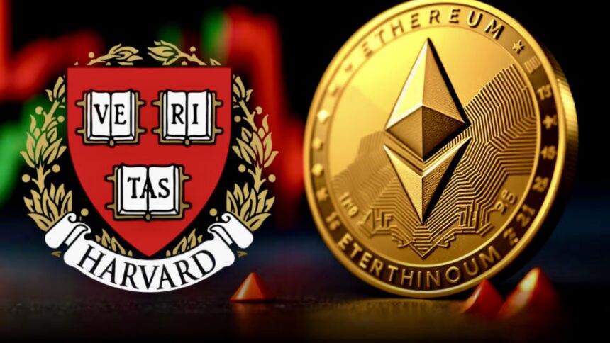 Harvard Ethereum