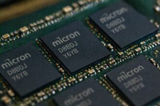How Much a $500 Investment in Micron Stock One Year Ago Would Be Worth Today
