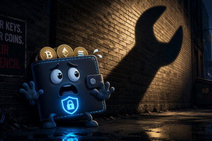 IRL crypto threats: Physical “wrench attacks” have led to over $100 million in losses since January alone