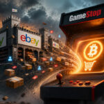 If GameStop buys eBay, Bitcoin payments could suddenly have a 135M-buyer marketplace test case
