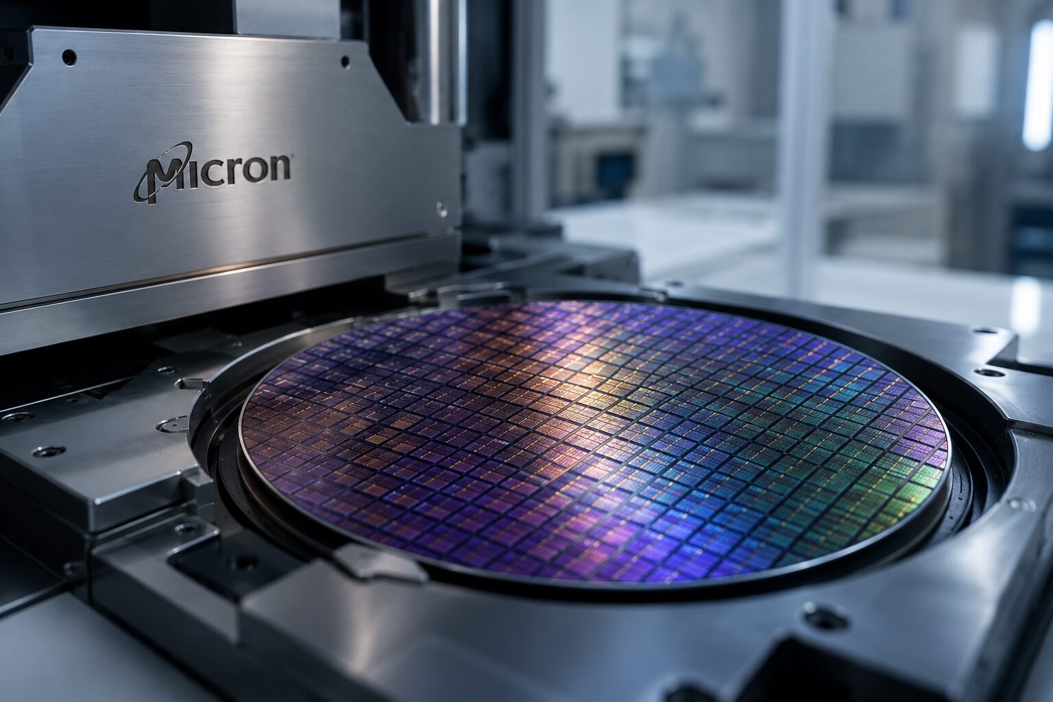 Is Micron Stock Too Expensive rally ahead