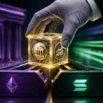JPMorgan taps both Ethereum and Solana for separate reasons for its institutional cash stack