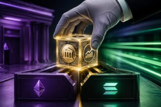 JPMorgan taps both Ethereum and Solana for separate reasons for its institutional cash stack