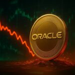 Oracle Stock Holds Above 200-Day EMA as AI Target Hikes Support Shares