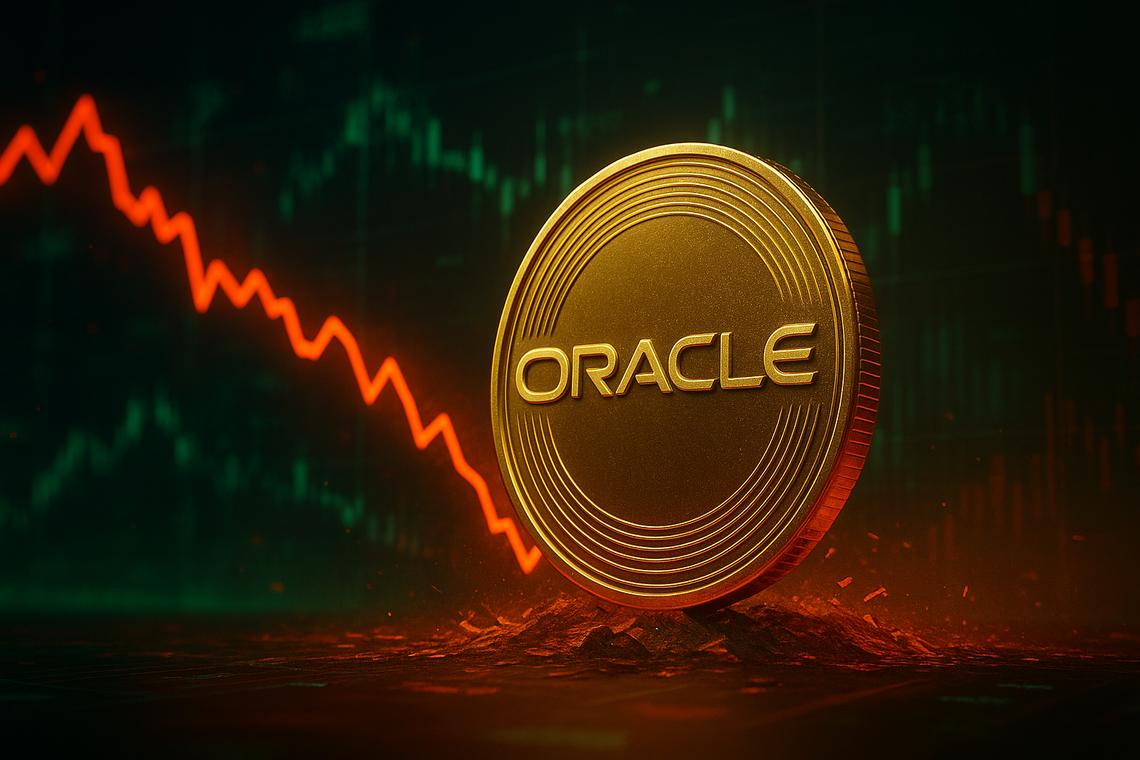 Oracle Stock Holds Above 200-Day EMA as AI Target Hikes Support Shares