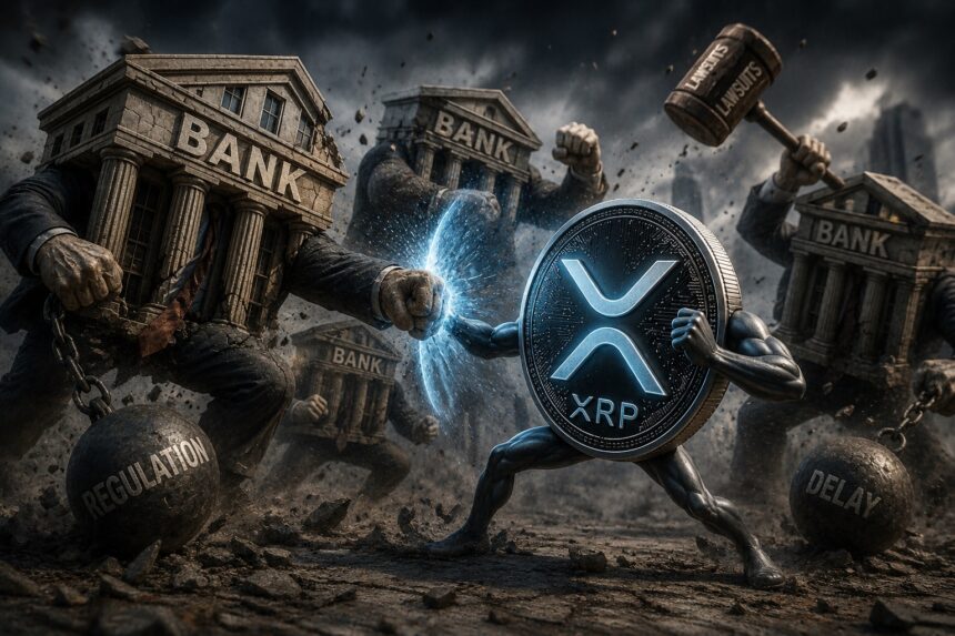 XRP Banks Ripple RLUSD