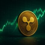 Ripple price today hovers at $1.47 as 200‑day EMA at $1.77 caps rallies
