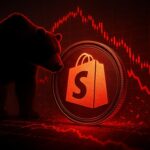 Shopify Stock Slide Deepens as $100 Support Comes Into View