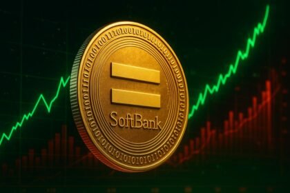 SoftBank Stock holds bullish trend as hourly momentum cools