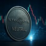 Stellantis Stock steadies at $7.84 as BofA cuts it to Underperform