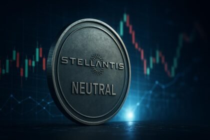 Stellantis Stock steadies at $7.84 as BofA cuts it to Underperform