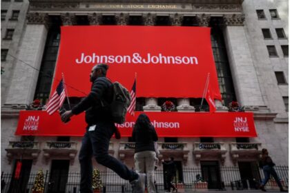 johnson and johnson jnj stock