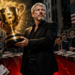 Strategy to “sell some Bitcoin” after posting $12.7 billion Q1 loss as Saylor points to $5 billion Bitcoin gain