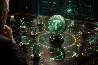 Tether launches decentralized local AI using Isaac Asimov’s Psychohistory straight out of Foundation
