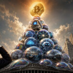The AI boom looks like dot-com mania, but Bitcoin bulls have one profitable reason to keep buying