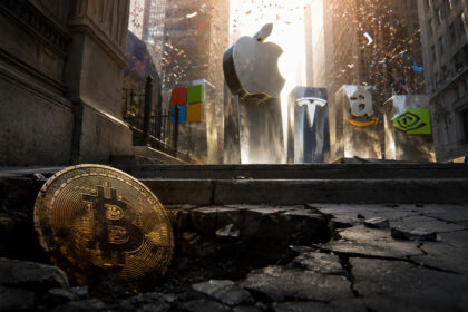 The S&P 500 hitting another all-time high just exposed Bitcoin’s real problem