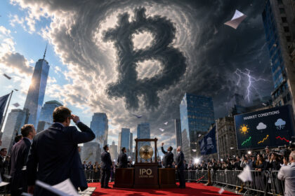 The crypto IPO wave has one big problem: Bitcoin is still in charge