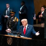 Donald Trump Speech