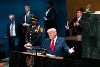 Donald Trump Speech