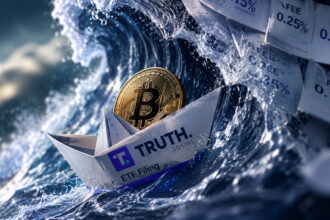 Truth Social’s spot Bitcoin ETF exit shows how brutal the market has become