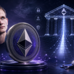 Vitalik Says Ethereum Foundation Will Sell Less ETH As It Narrows Mission