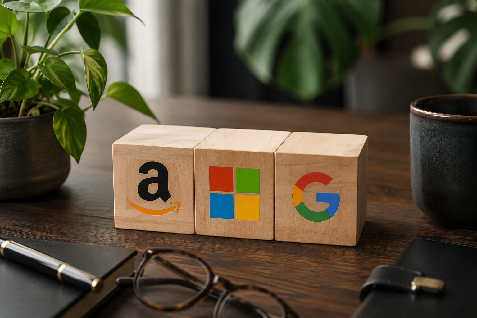 What If I Invested $100,000 in Amazon 10 Years Ago vs Microsoft & GOOGL