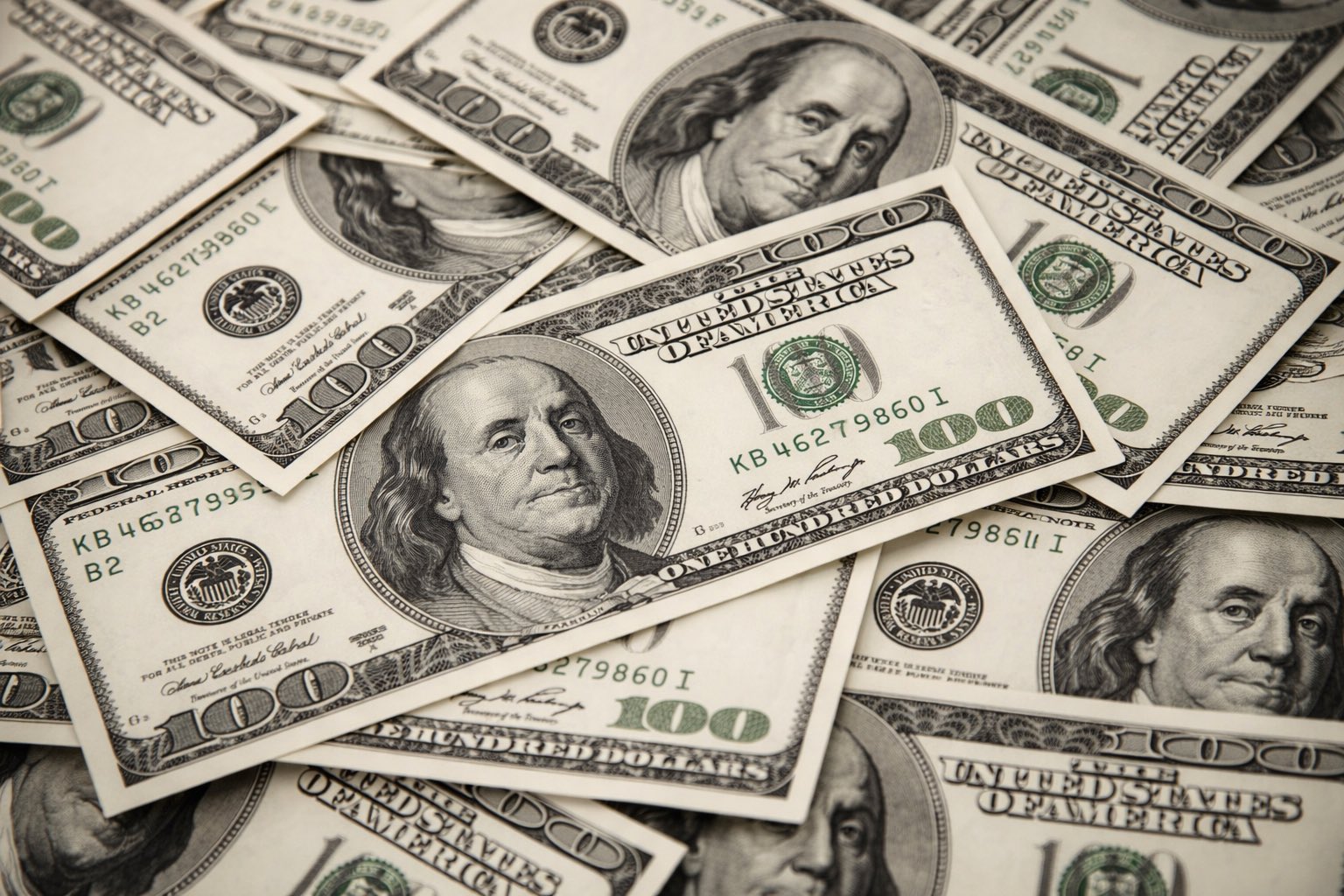 USD notes us dollar