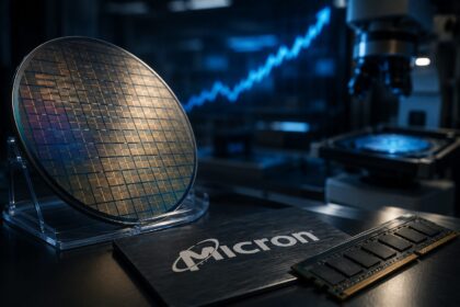 When Will Micron Stock Hit $3000
