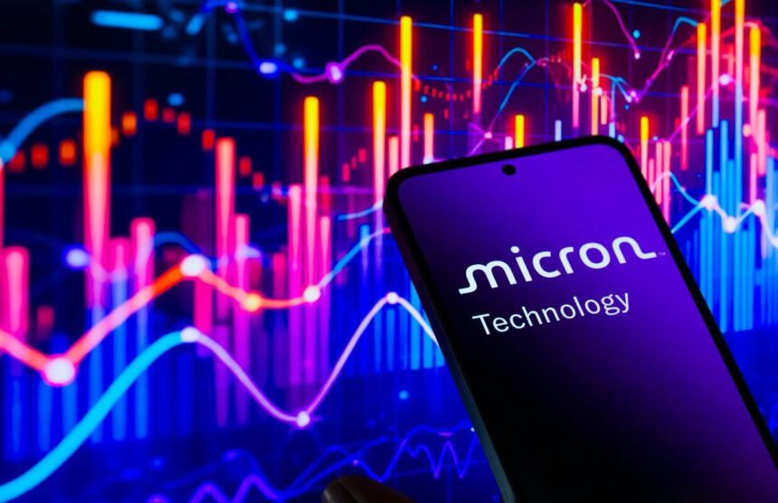 Will Micron Stock Split After Its Massive 700% Surge