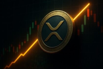 XRP presses 1.48 ceiling; 200‑day at 1.78 still caps Ripple crypto trend