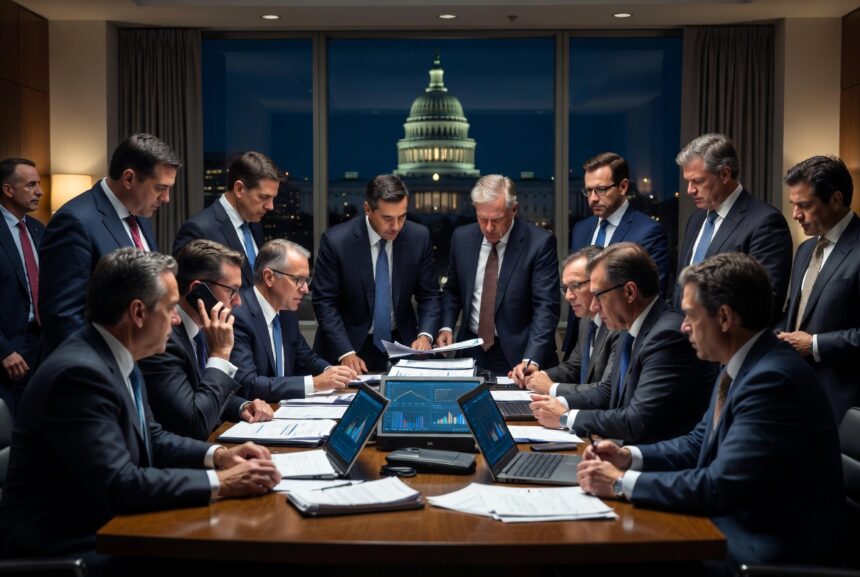 Bankers enter “emergency” due to the imminent approval of Clarity
